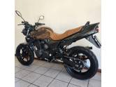 HONDA - CB 500 - 2001/2001 - Marrom - R$ 17.900,00