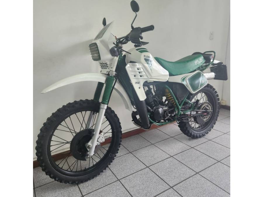 AGRALE - SXT 27.5 - 1987/1987 - Verde - R$ 9.500,00