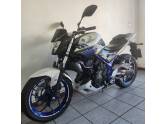 YAMAHA - MT - 2016/2017 - Prata - R$ 22.000,00