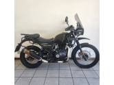 ROYAL ENFIELD - HIMALAYAN 411cc - 2022/2023 - Preta - R$ 21.500,00