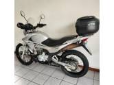 HONDA - NX 400I FALCON - 2012/2013 - Prata - R$ 21.900,00