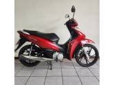 HONDA - BIZ 125 - 2021/2021 - Vermelha - R$ 15.850,00