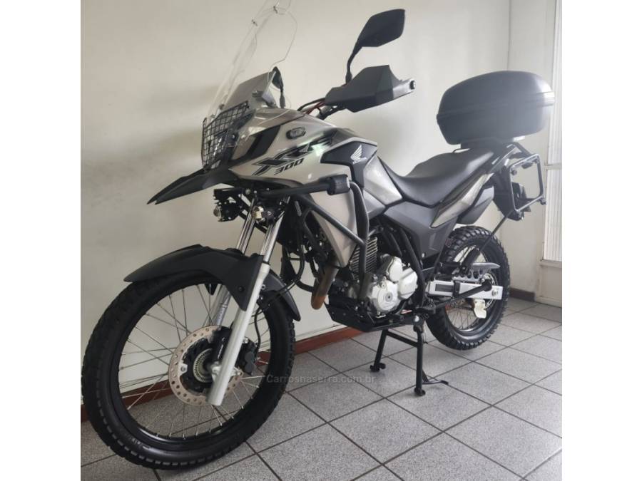 HONDA - XRE 300 - 2019/2019 - Prata - R$ 28.800,00