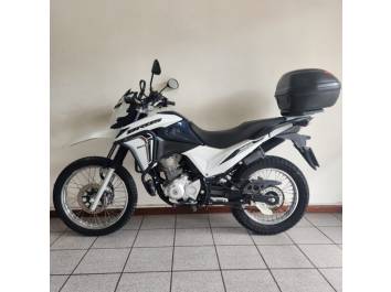 HONDA - NXR 160 - 2021/2022 - Branca - R$ 20.900,00