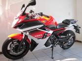 YAMAHA - XJ6 F - 2015/2016 - Vermelha - R$ 42.500,00
