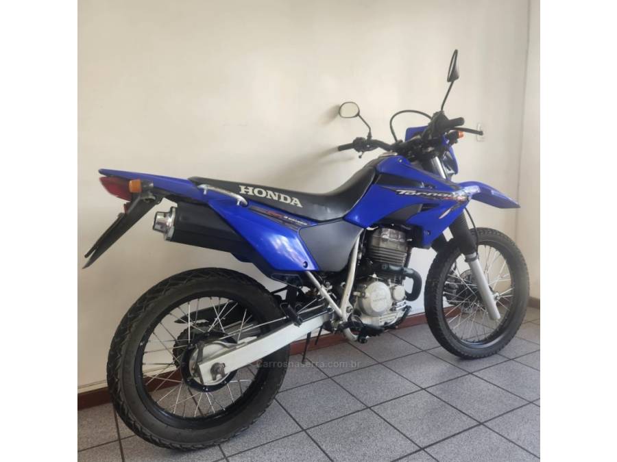 HONDA - XR 250 TORNADO - 2005/2005 - Azul - R$ 14.500,00