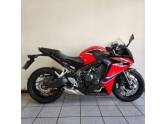 HONDA - CBR 650F - 2019/2019 - Vermelha - R$ 48.500,00