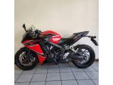 HONDA - CBR 650F - 2019/2019 - Vermelha - R$ 48.500,00